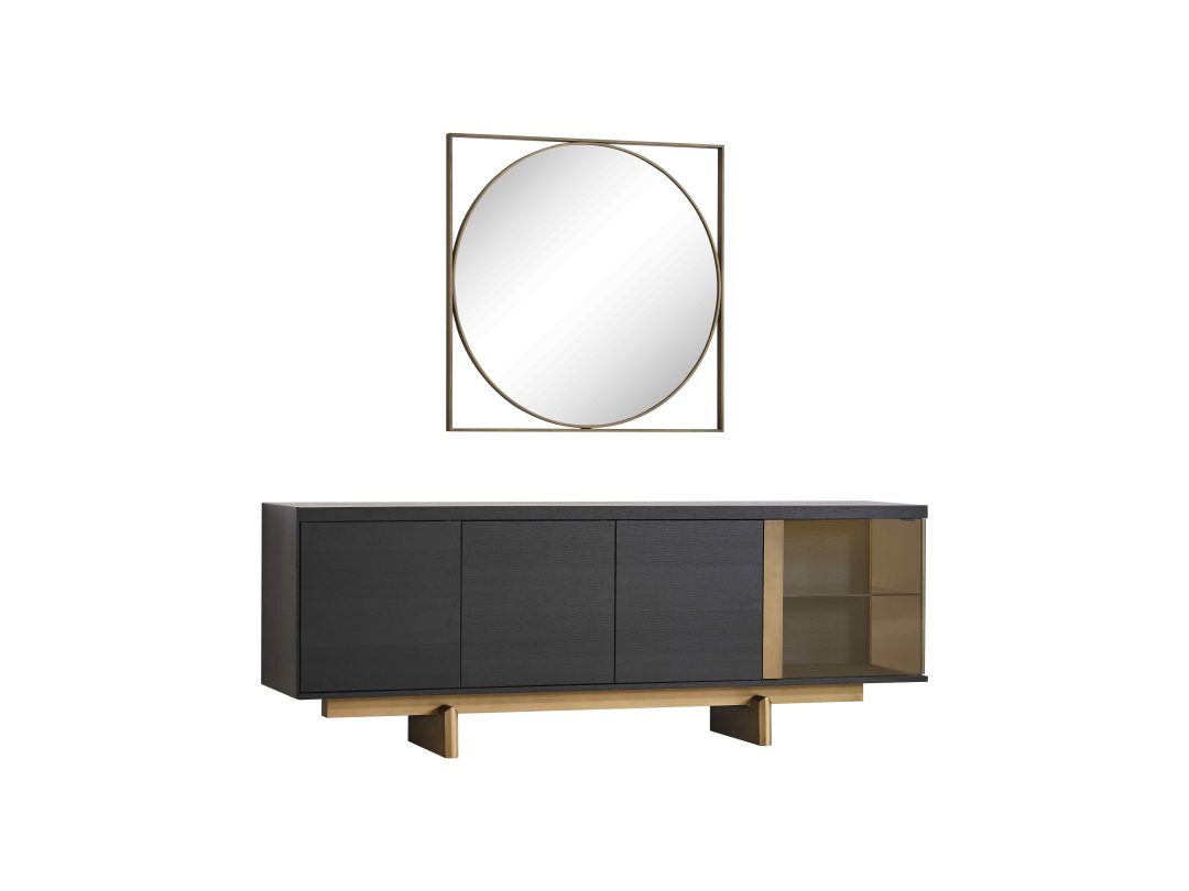 Stella Siyah Yemek Odası - Görsel 17