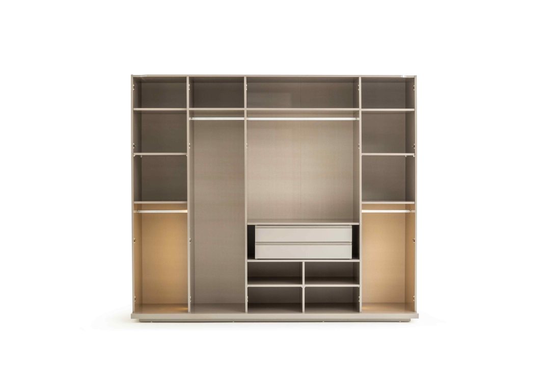 Inox Yatak Odası - Görsel 48