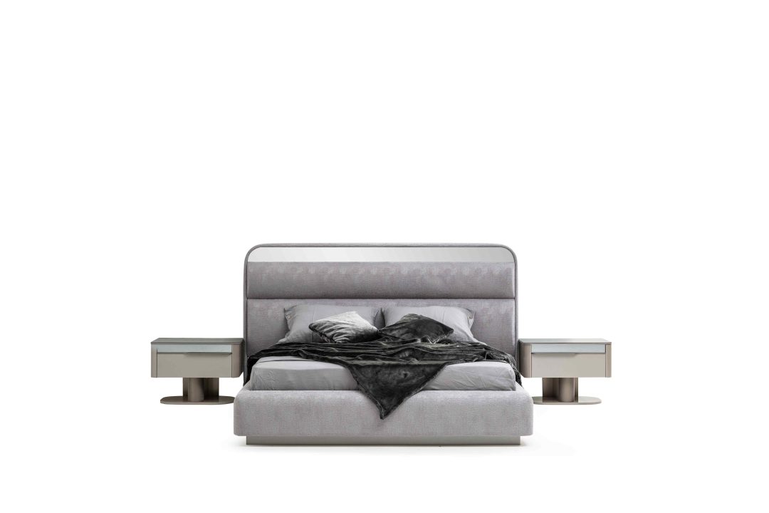 Inox Yatak Odası - Görsel 6