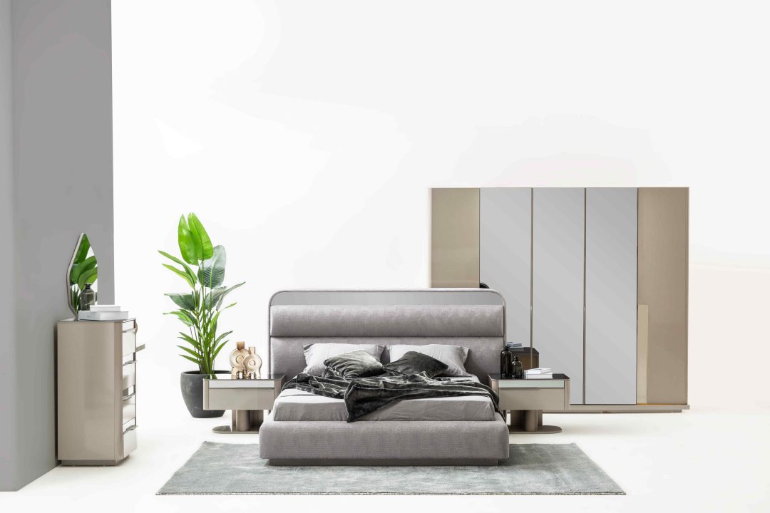 Inox Yatak Odası - Görsel 11