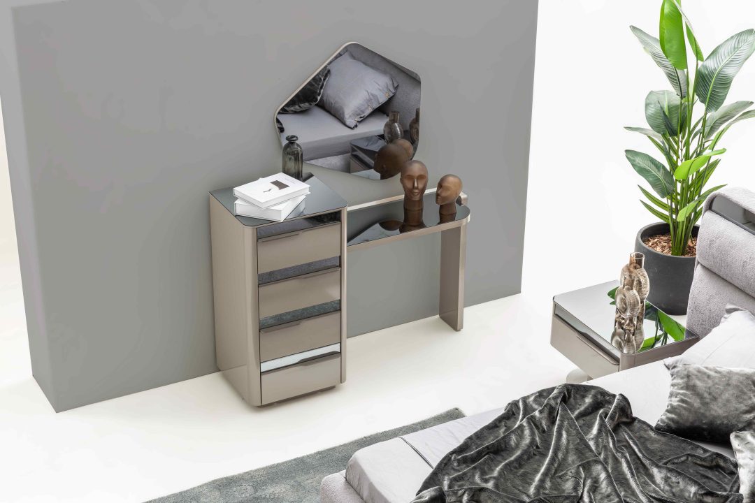 Inox Yatak Odası - Görsel 19