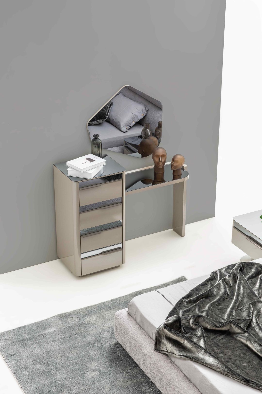 Inox Yatak Odası - Görsel 20