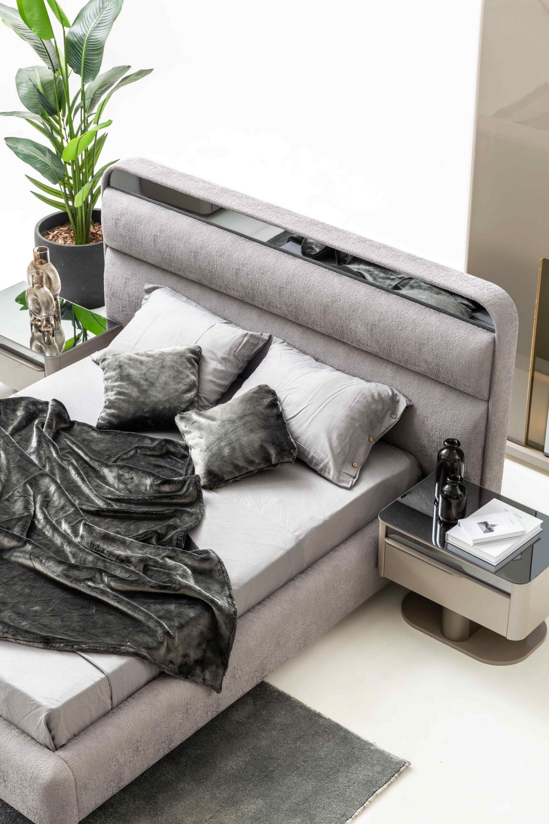 Inox Yatak Odası - Görsel 22