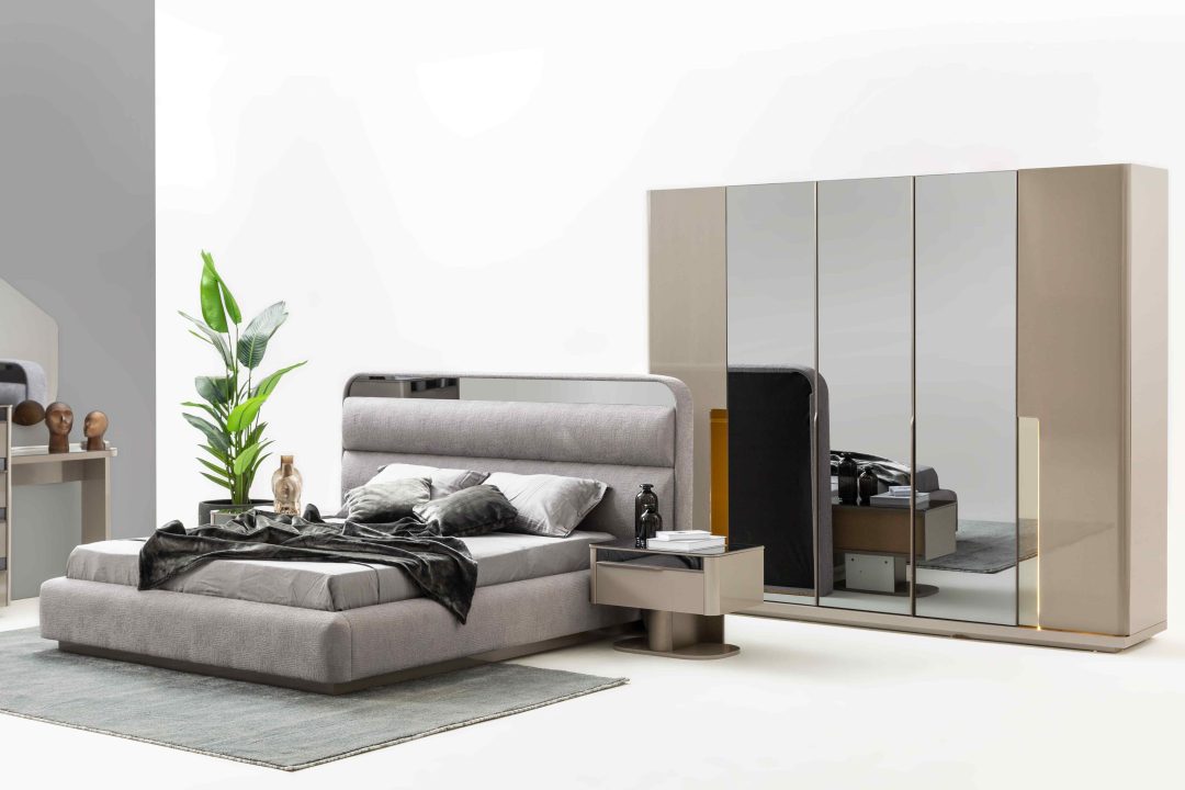 Inox Yatak Odası - Görsel 2