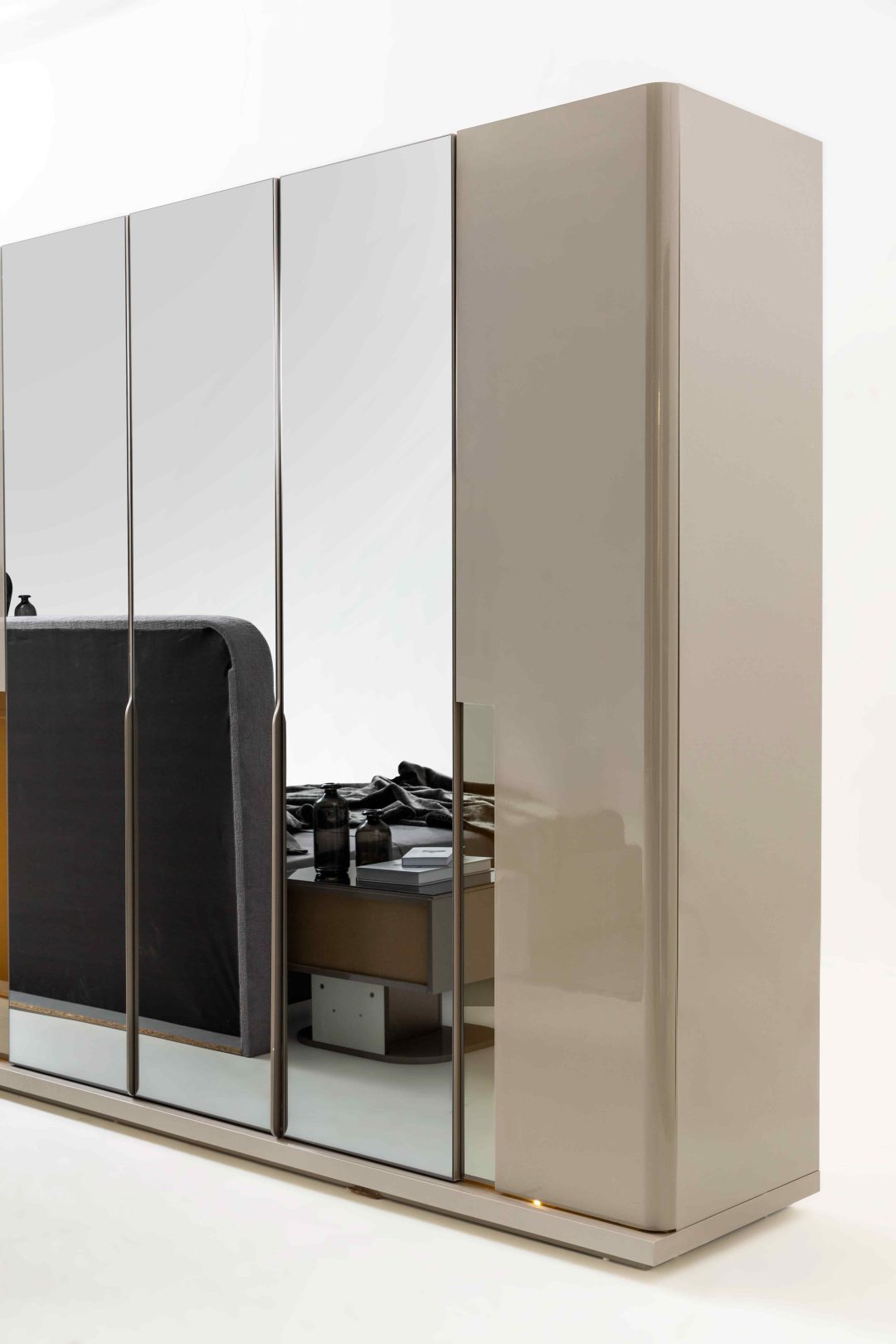 Inox Yatak Odası - Görsel 25