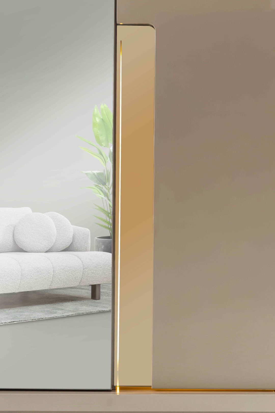 Inox Yatak Odası - Görsel 29