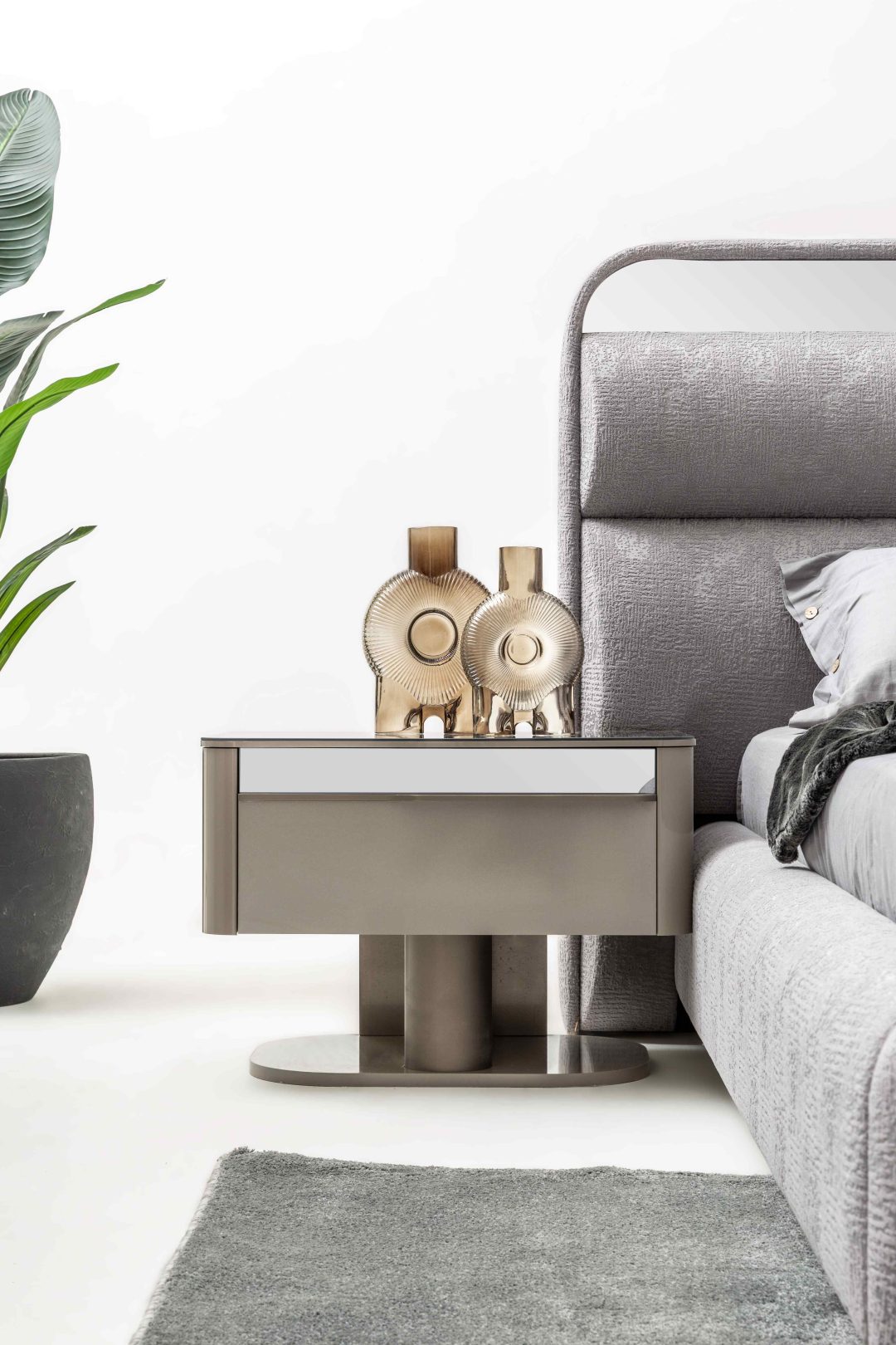 Inox Yatak Odası - Görsel 36