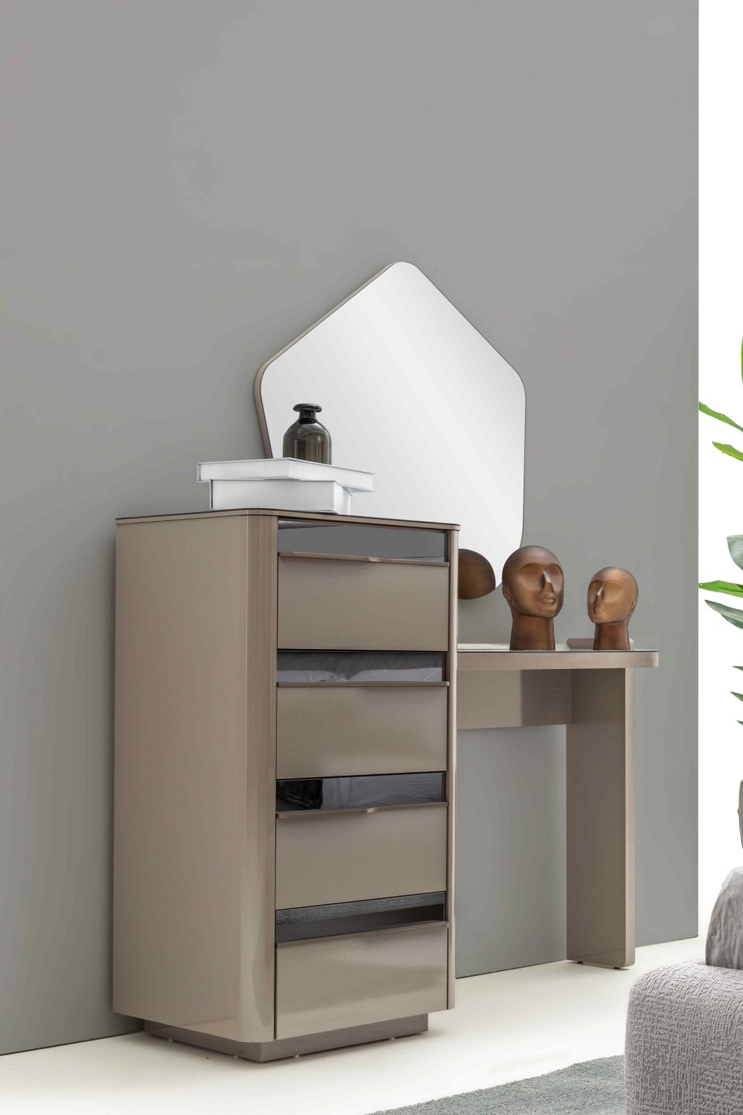 Inox Yatak Odası - Görsel 45