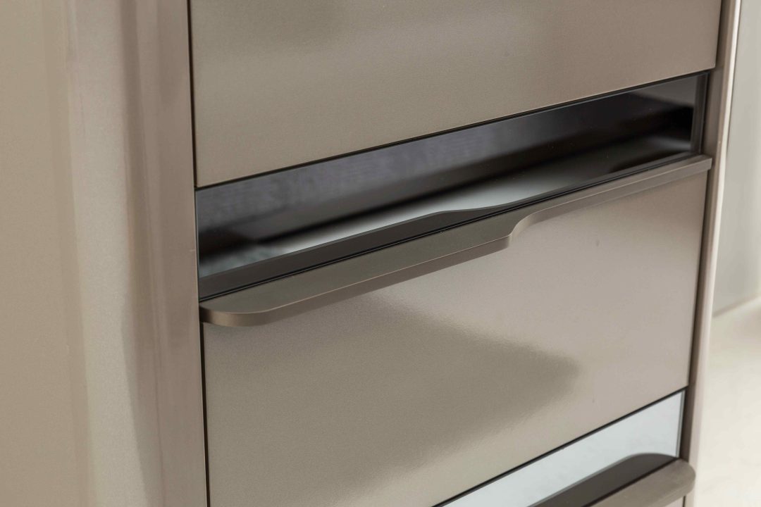 Inox Yatak Odası - Görsel 52