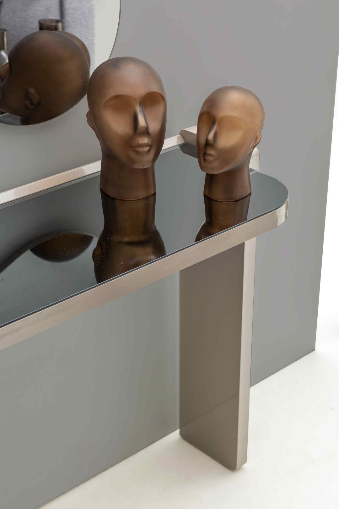 Inox Yatak Odası - Görsel 56