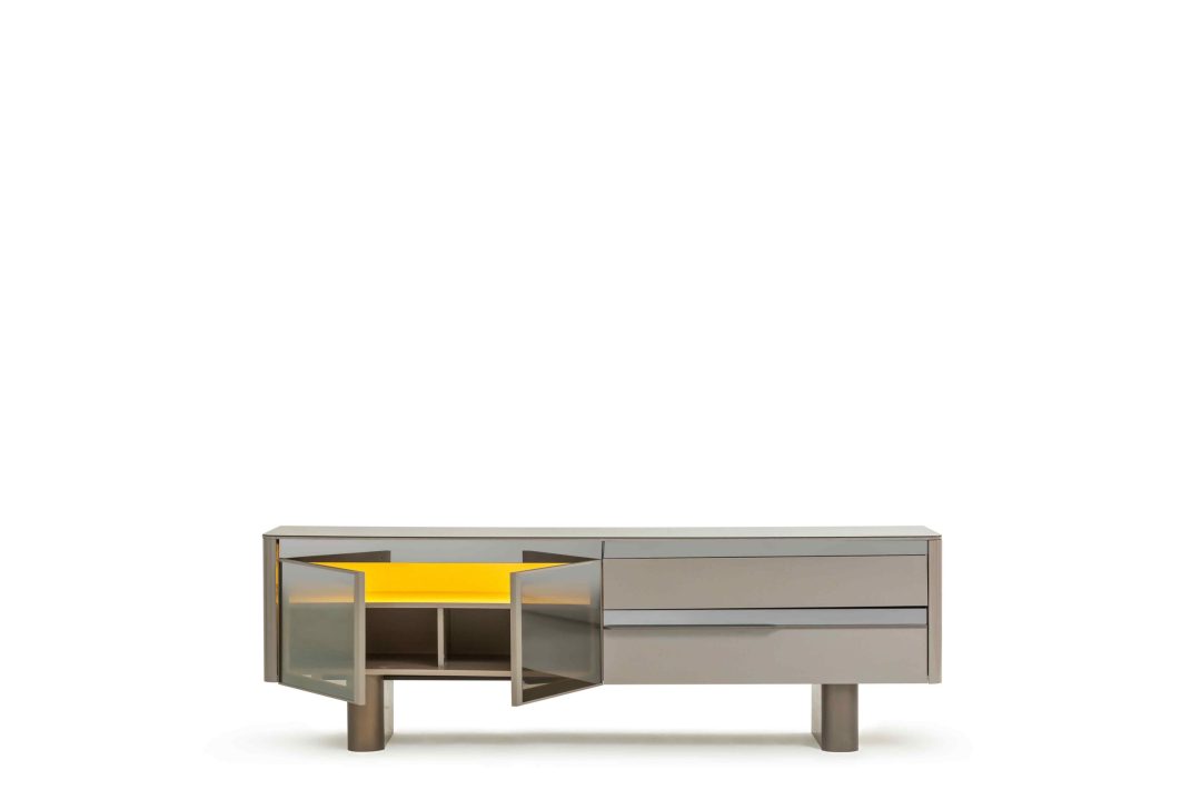 Inox TV Ünitesi - Görsel 17