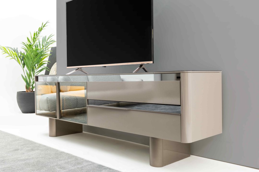 Inox TV Ünitesi - Görsel 5