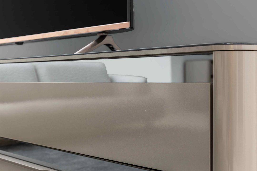 Inox TV Ünitesi - Görsel 6