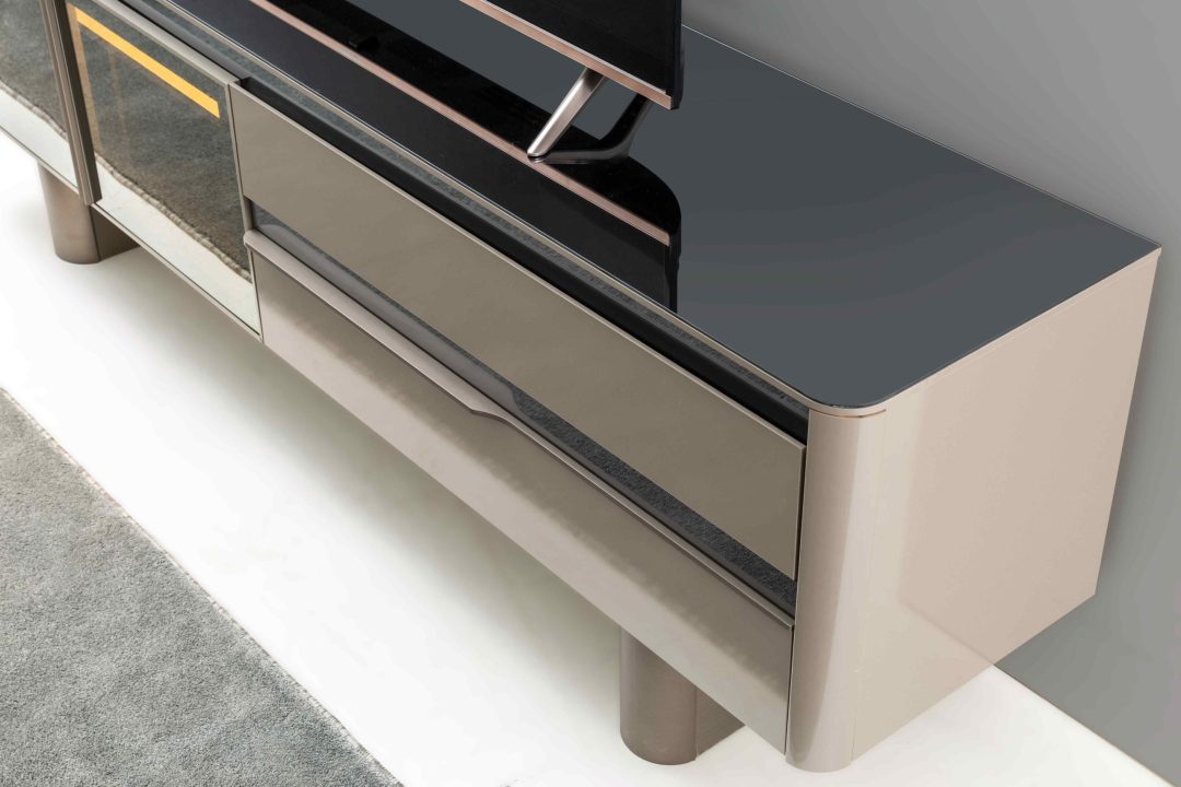 Inox TV Ünitesi - Görsel 9