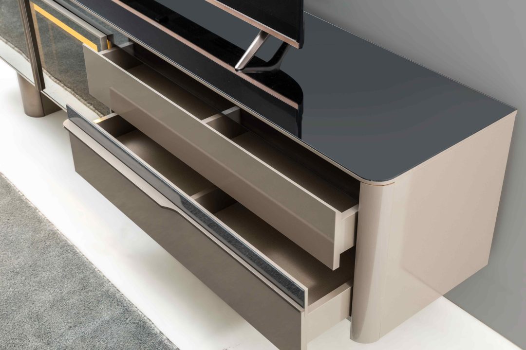Inox TV Ünitesi - Görsel 10