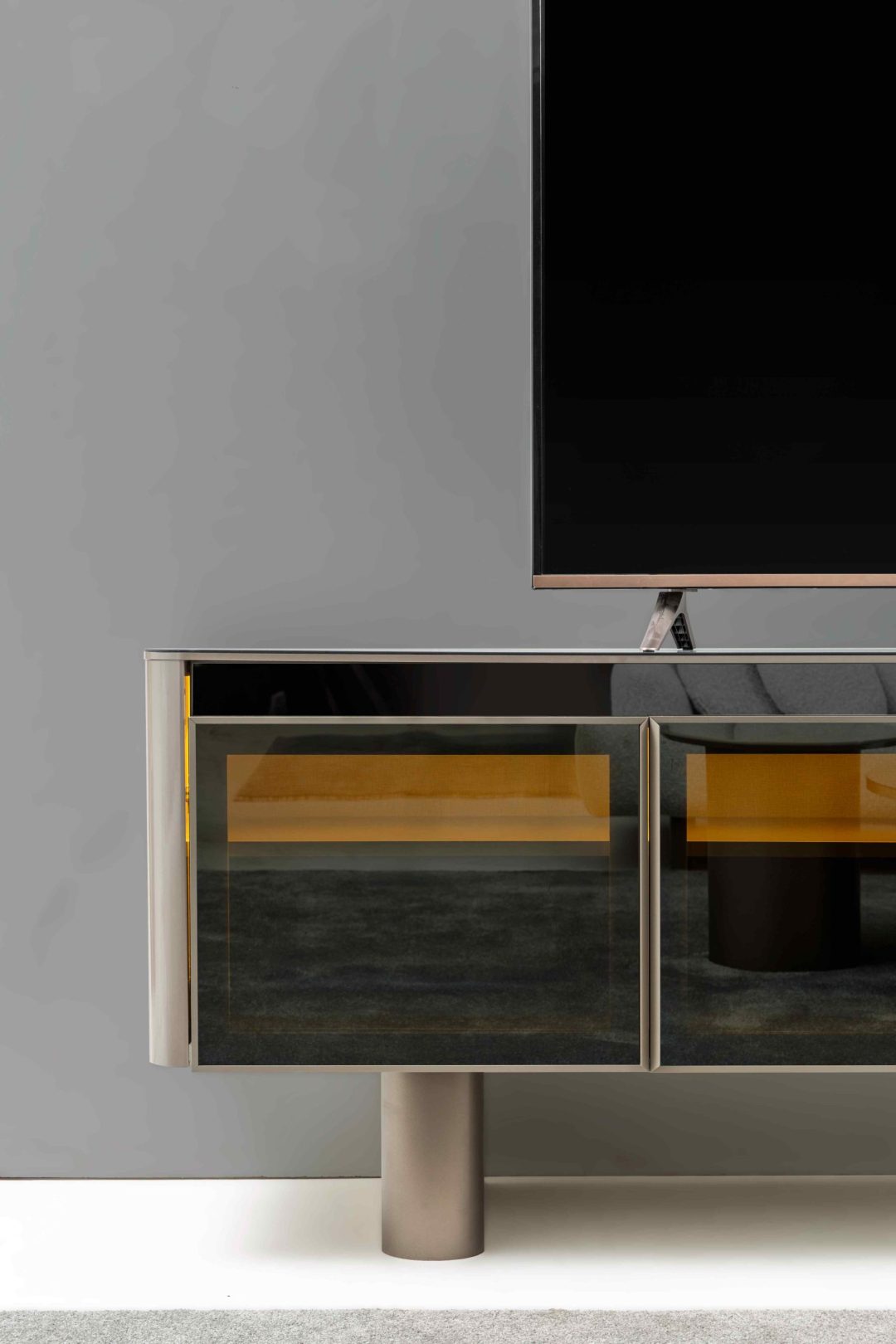 Inox TV Ünitesi - Görsel 4