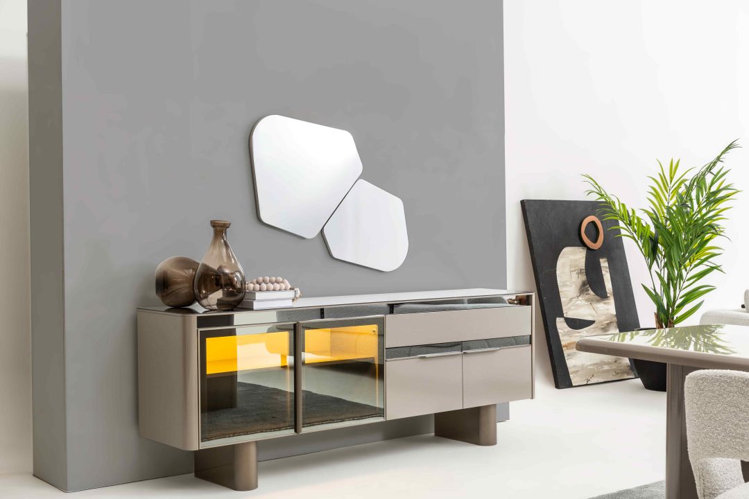 Inox Yemek Odası - Görsel 18