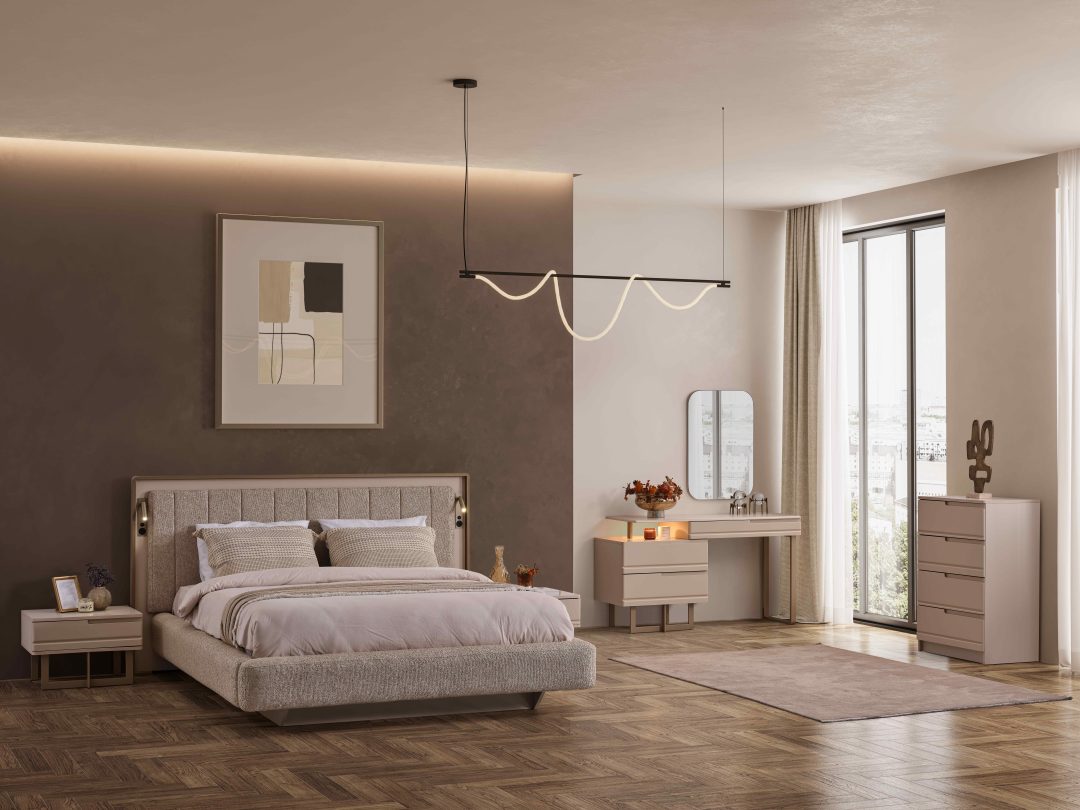Oslo Luxury Yatak Odası