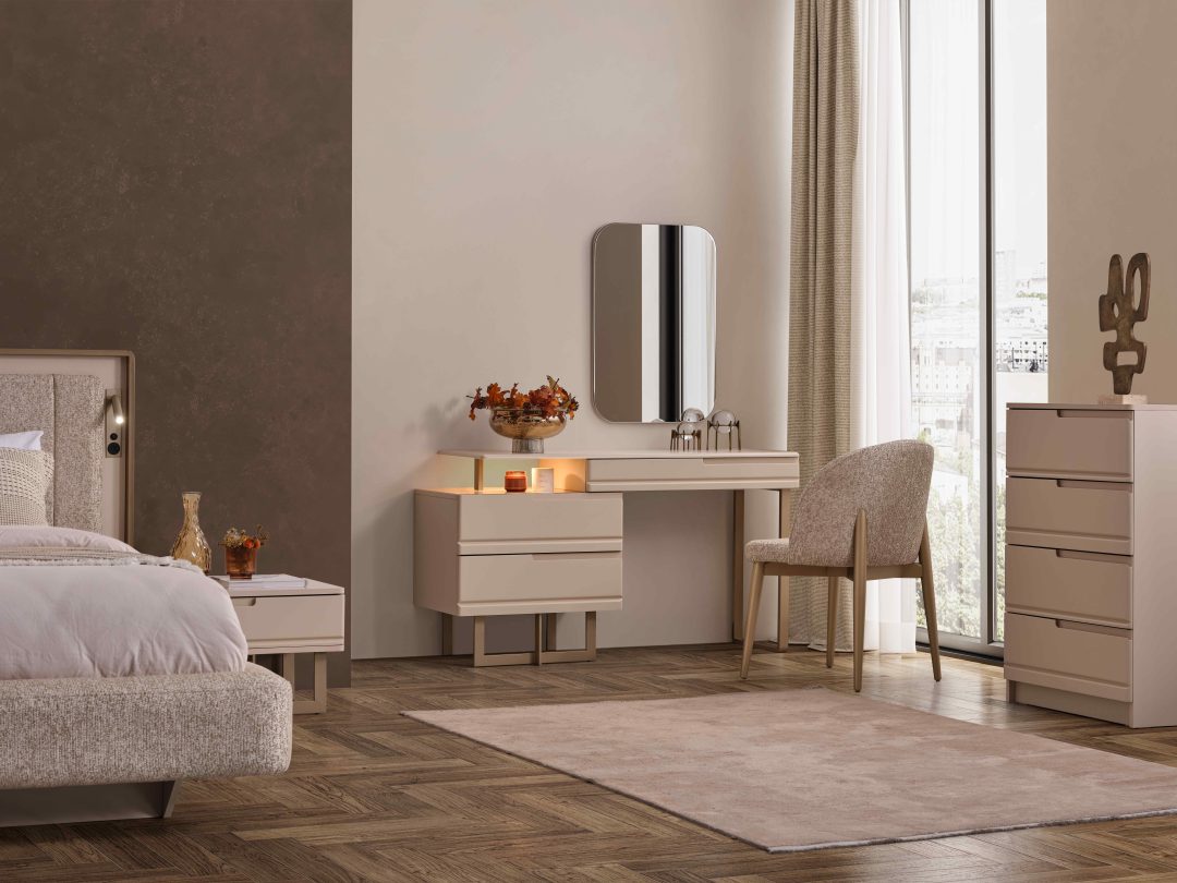 Oslo Luxury Yatak Odası - Görsel 3