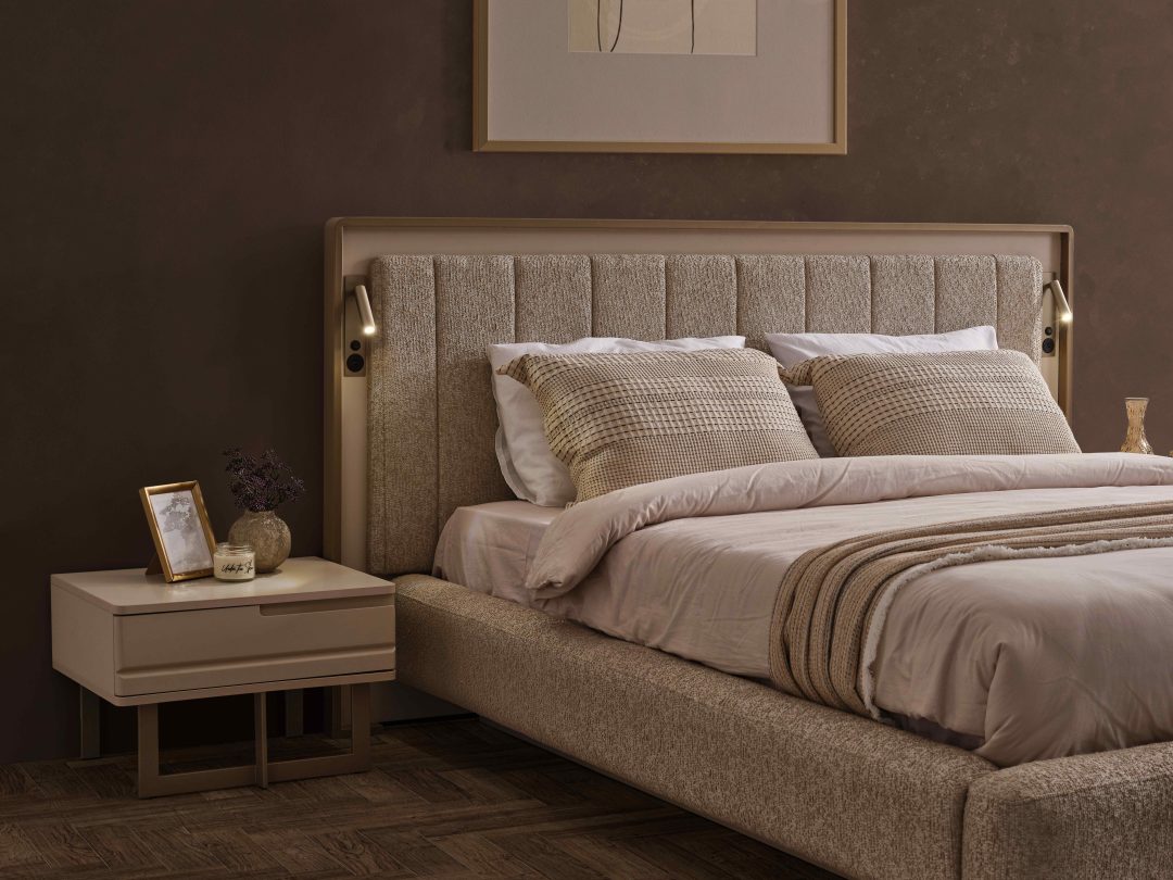 Oslo Luxury Yatak Odası - Görsel 4