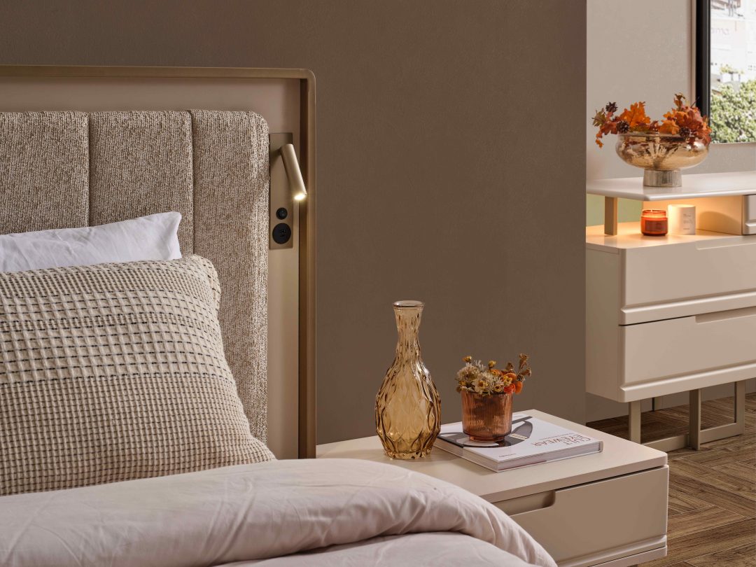Oslo Luxury Yatak Odası - Görsel 5