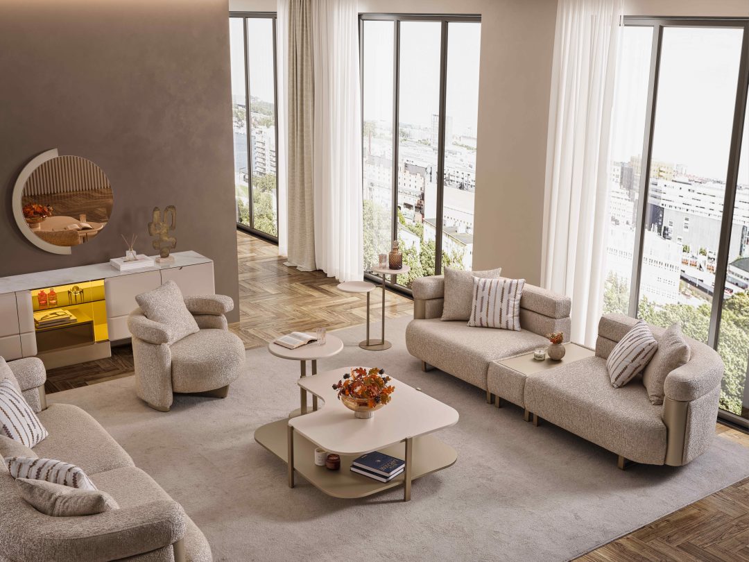 Oslo Luxury Koltuk Takımı - Görsel 6