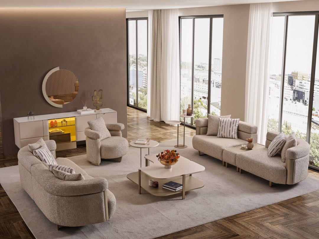 Oslo Luxury Koltuk Takımı - Görsel 2