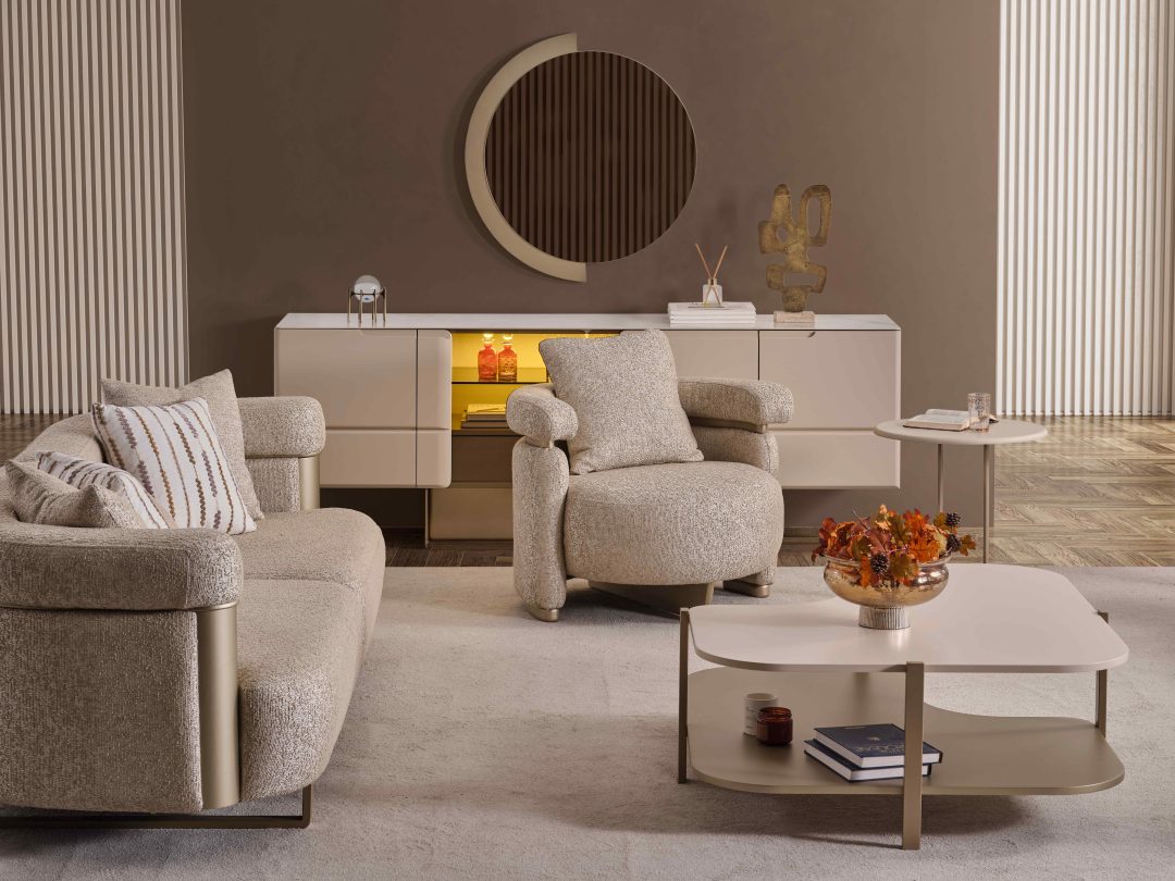 Oslo Luxury Koltuk Takımı - Görsel 7
