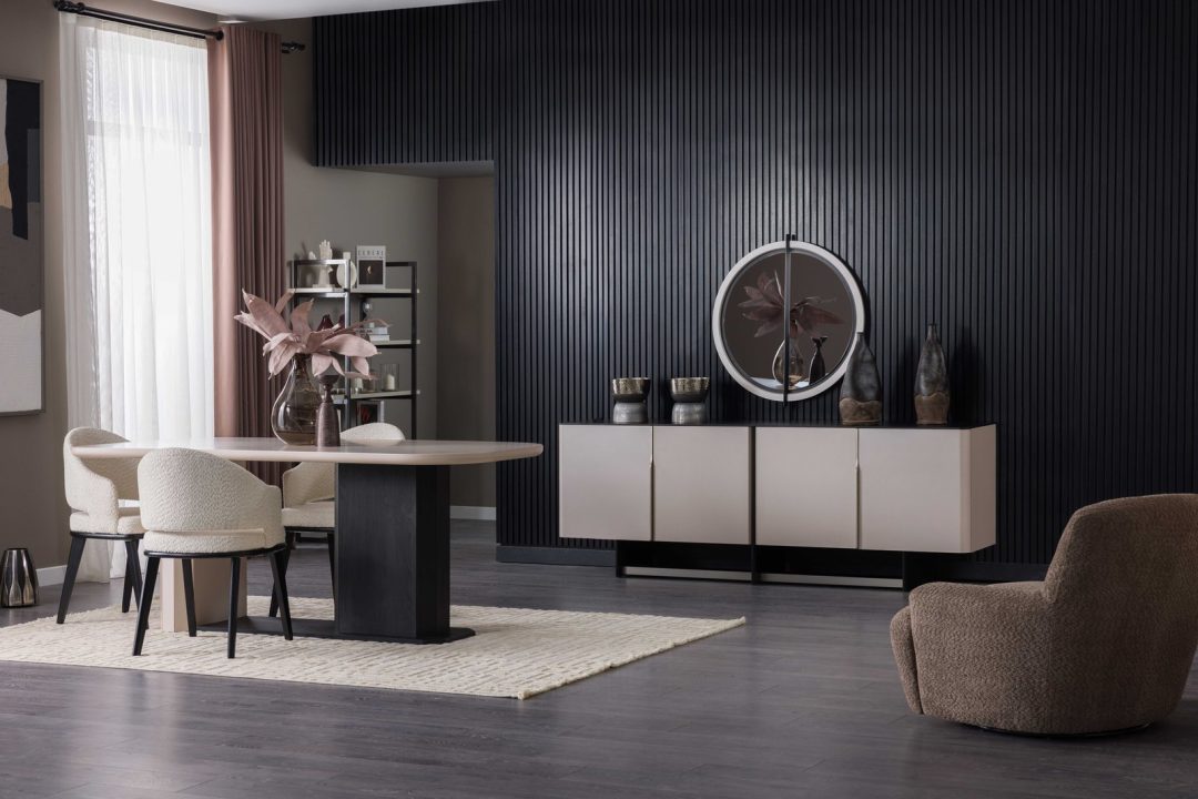 Dolcevita Yemek Odası